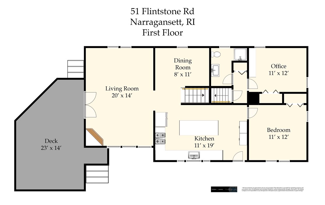 51 Flintstone Road