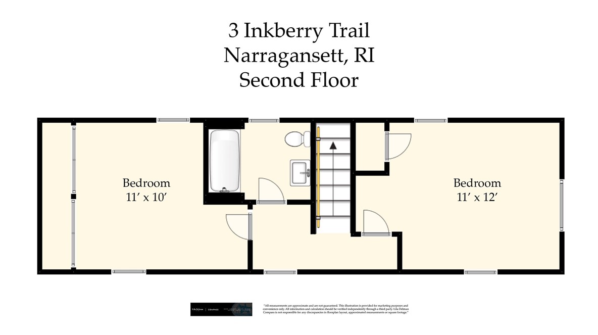 3 Inkberry Trail
