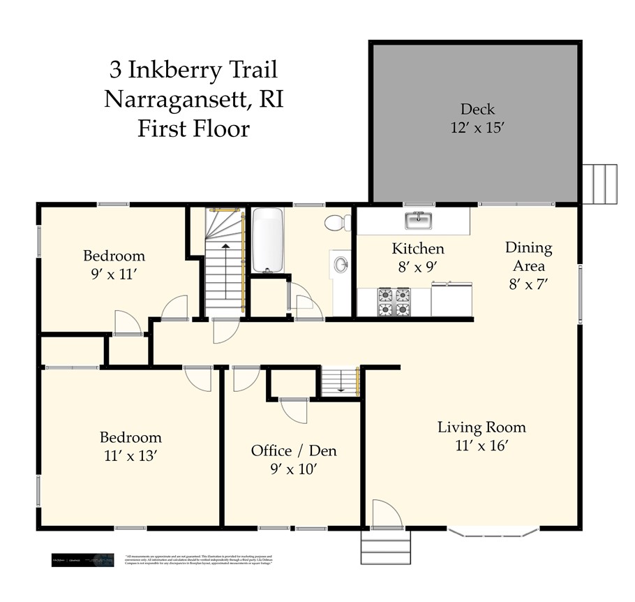 3 Inkberry Trail