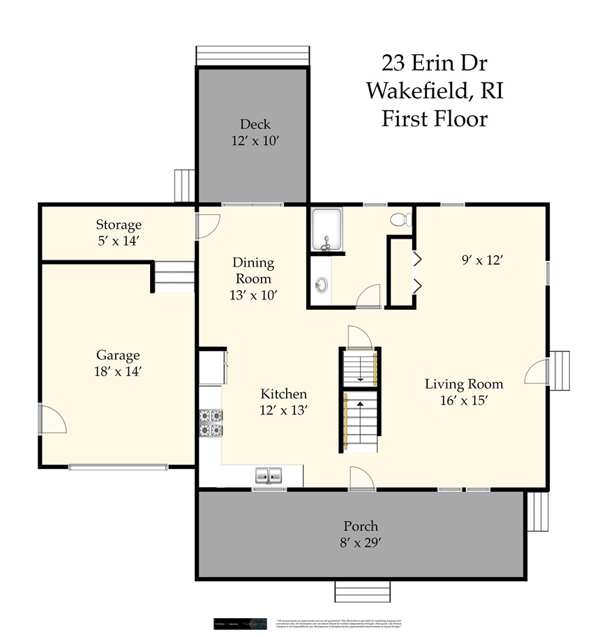 23 Erin Drive