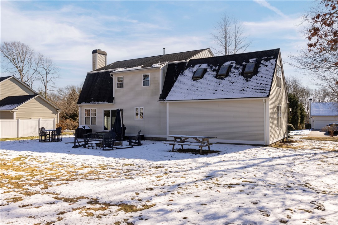 450 Chestnut Hill Road