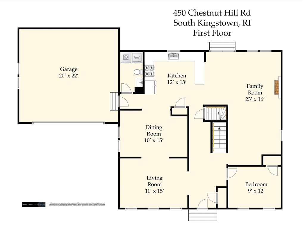 450 Chestnut Hill Road