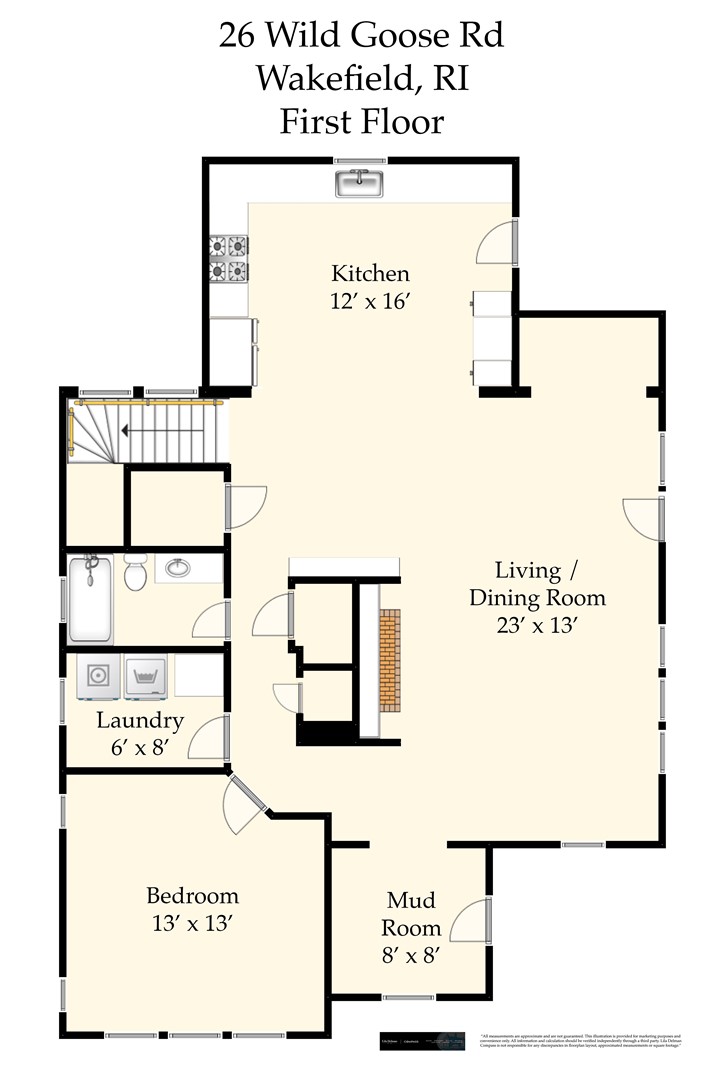 26 Wild Goose Road