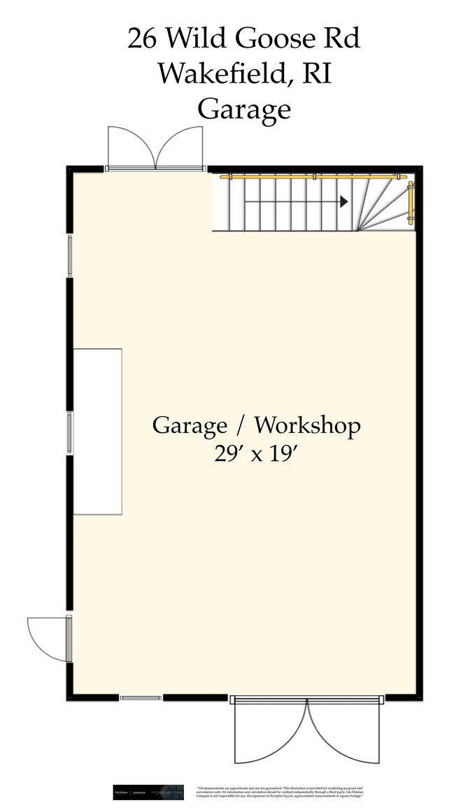 26 Wild Goose Road