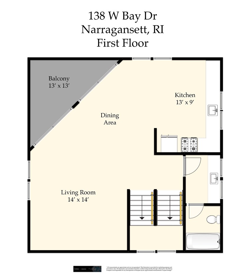138 West Bay Drive
