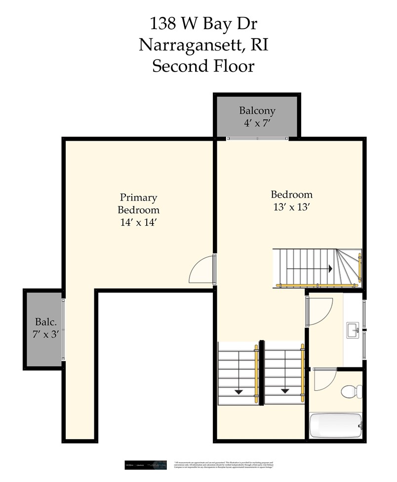 138 West Bay Drive