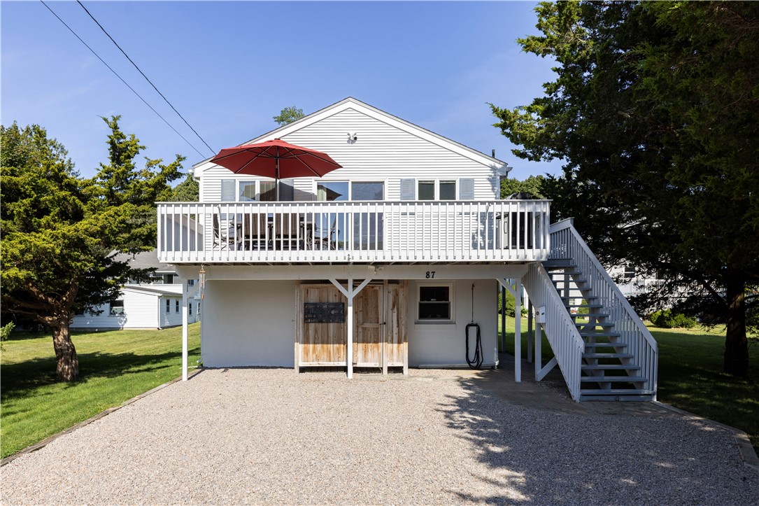 87 Montauk Avenue