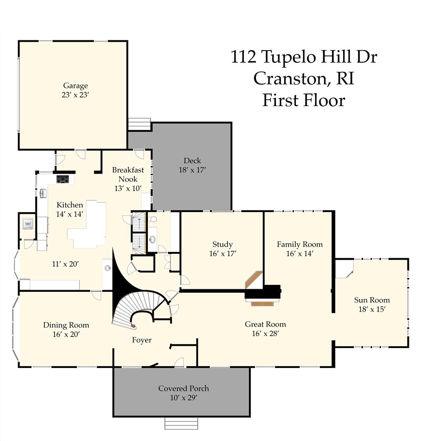 112 Tupelo Hill Drive