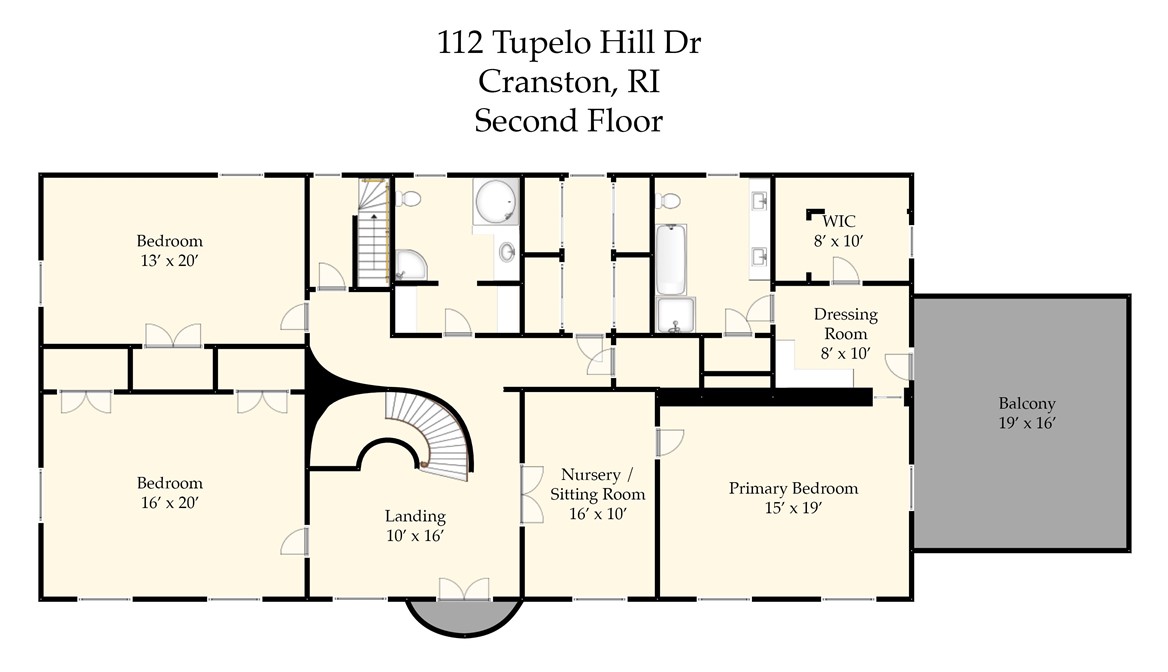 112 Tupelo Hill Drive