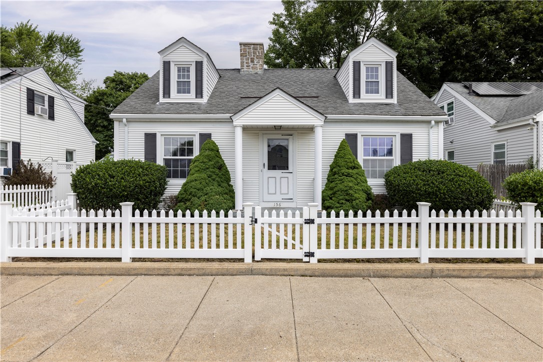 156 Greeley Street
