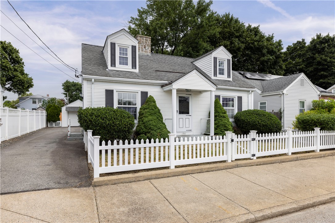 156 Greeley Street