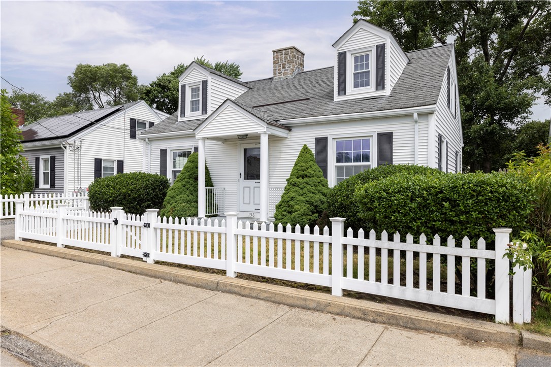 156 Greeley Street