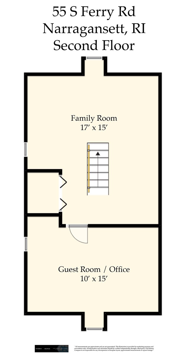 55 South Ferry Road