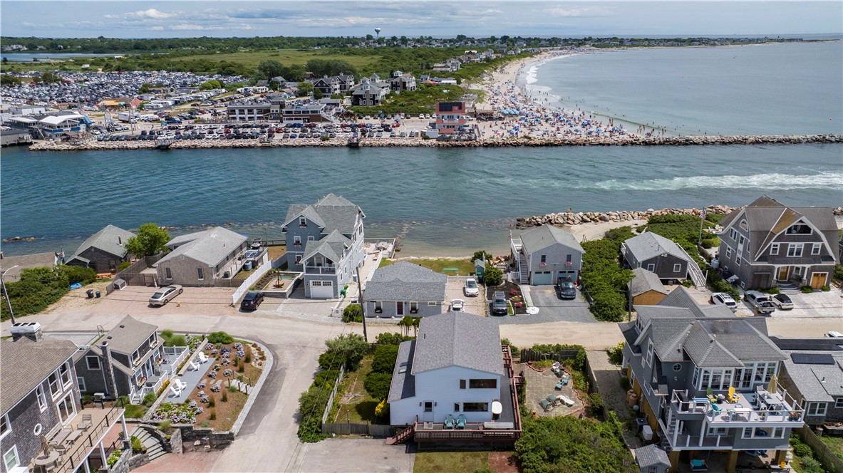 18 Beach Row
