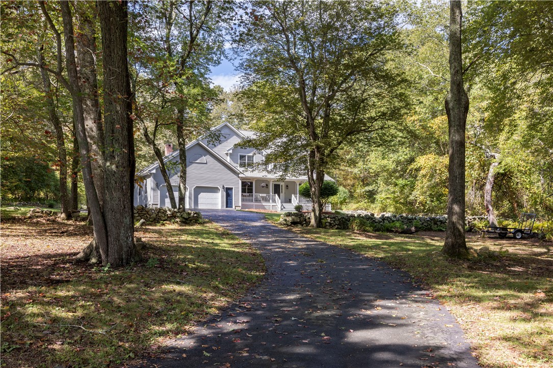 1081 Mooresfield Road