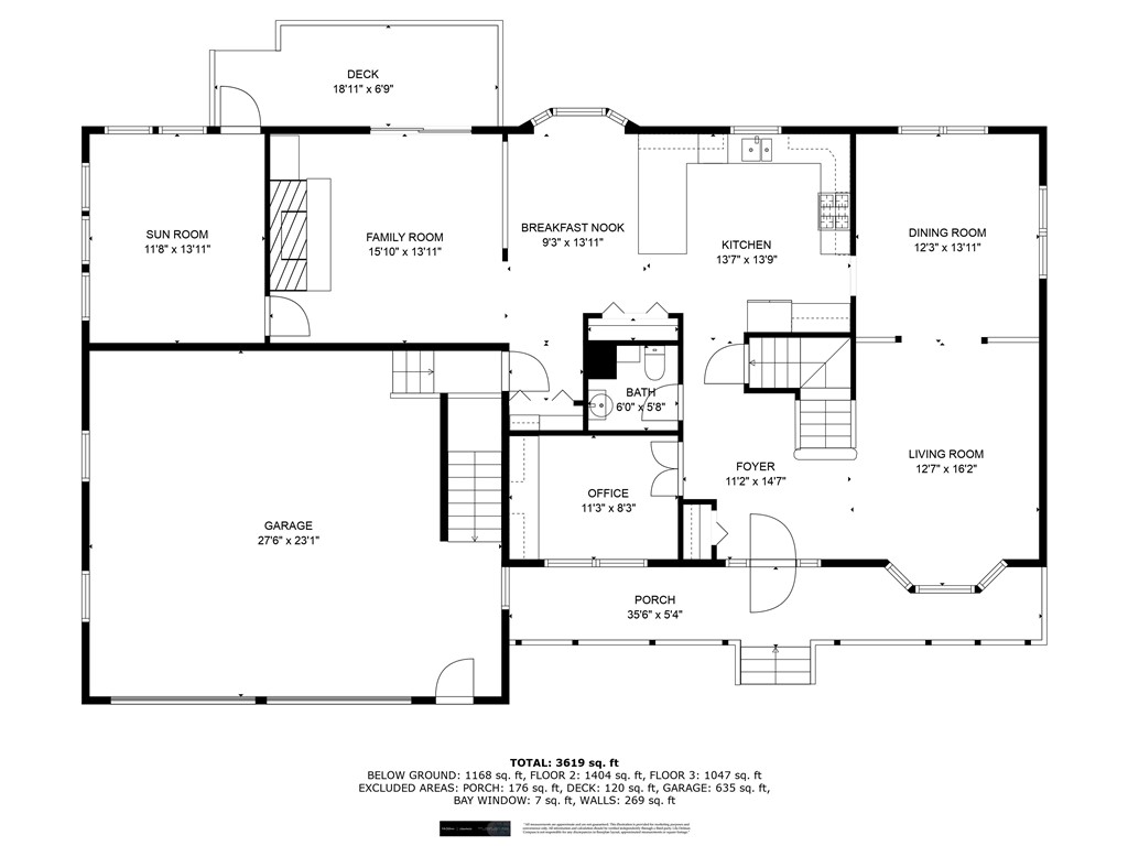 1081 Mooresfield Road