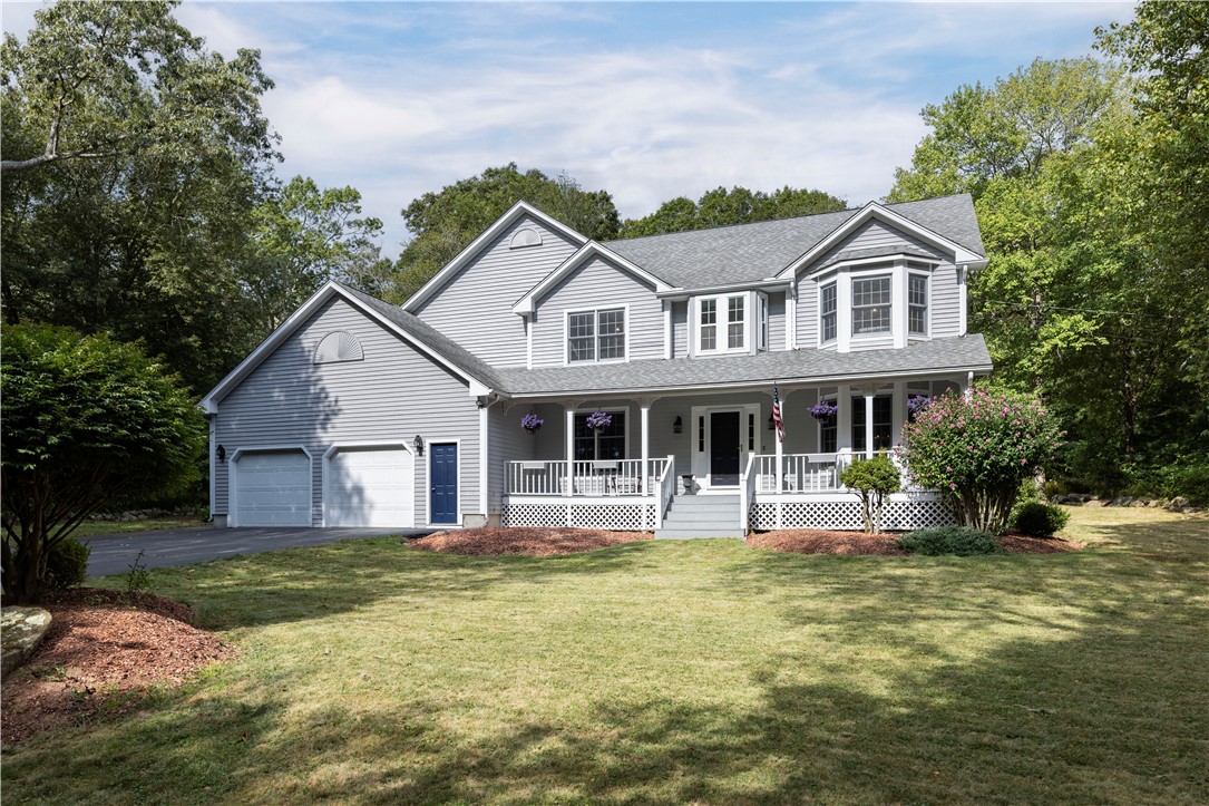 1081 Mooresfield Road