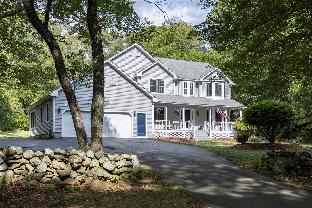 1081 Mooresfield Road