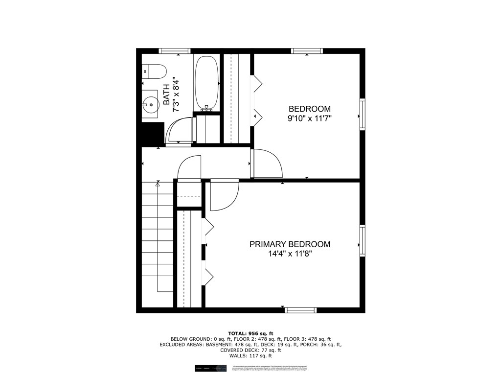 156 River Street B