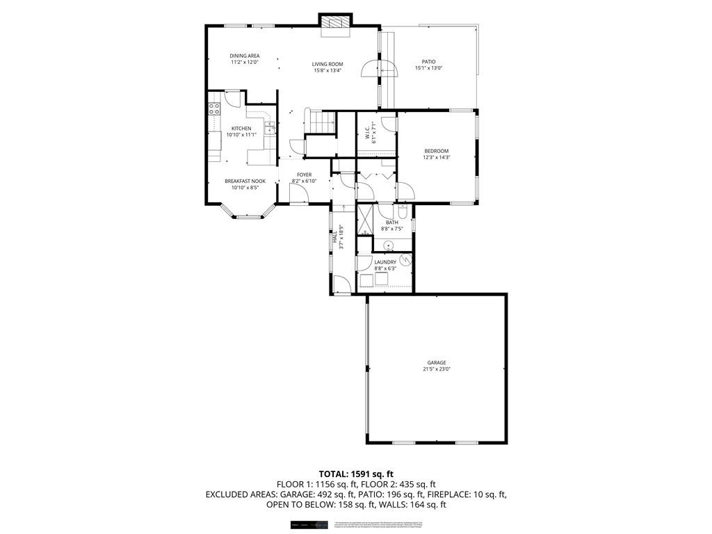 3 Fox Drive