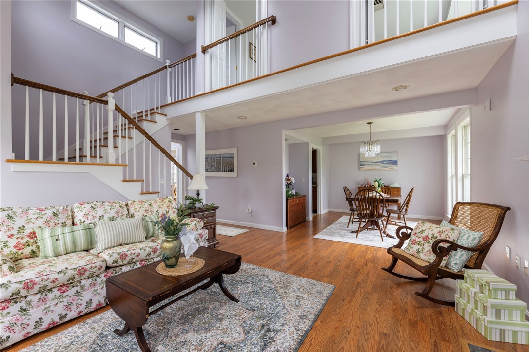 3 Fox Drive