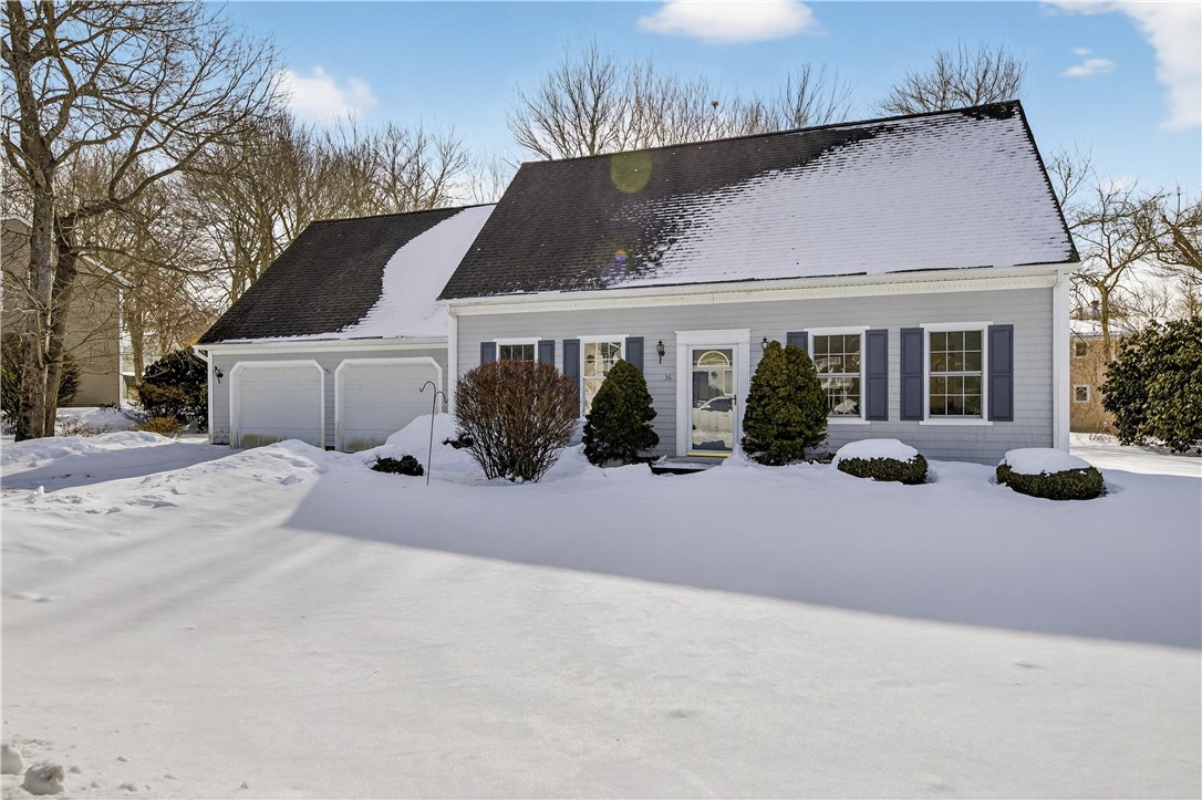 36 Sachem Road