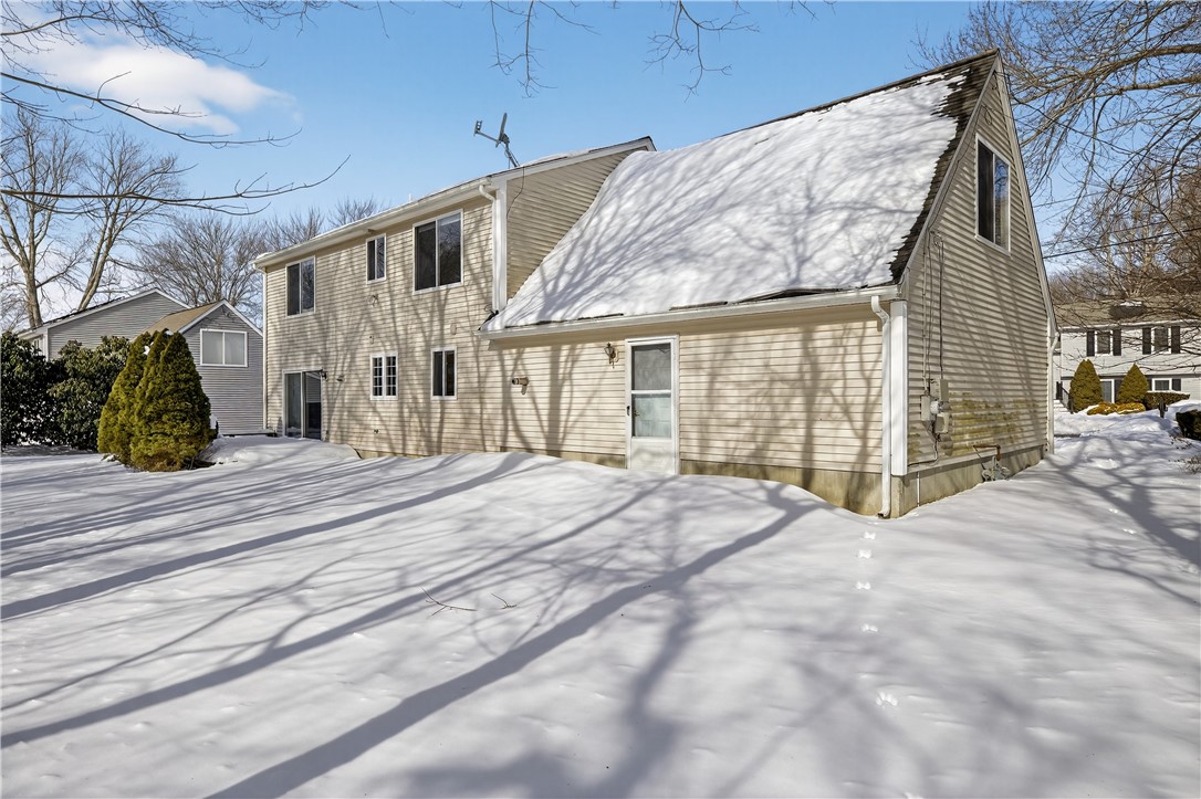 36 Sachem Road