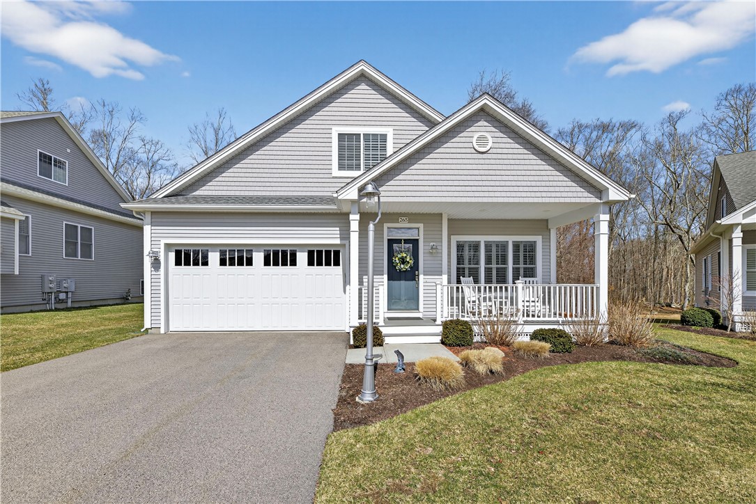 265 Wickford Court