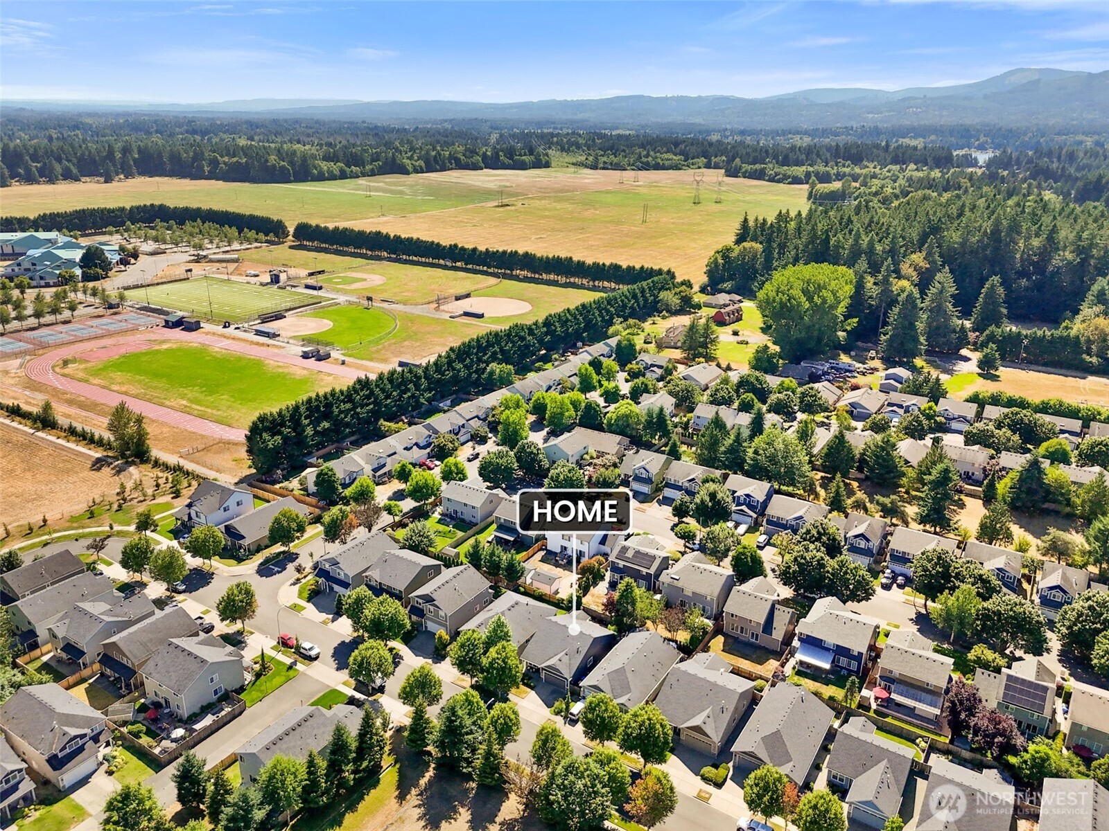 7119 Country Village Drive SW