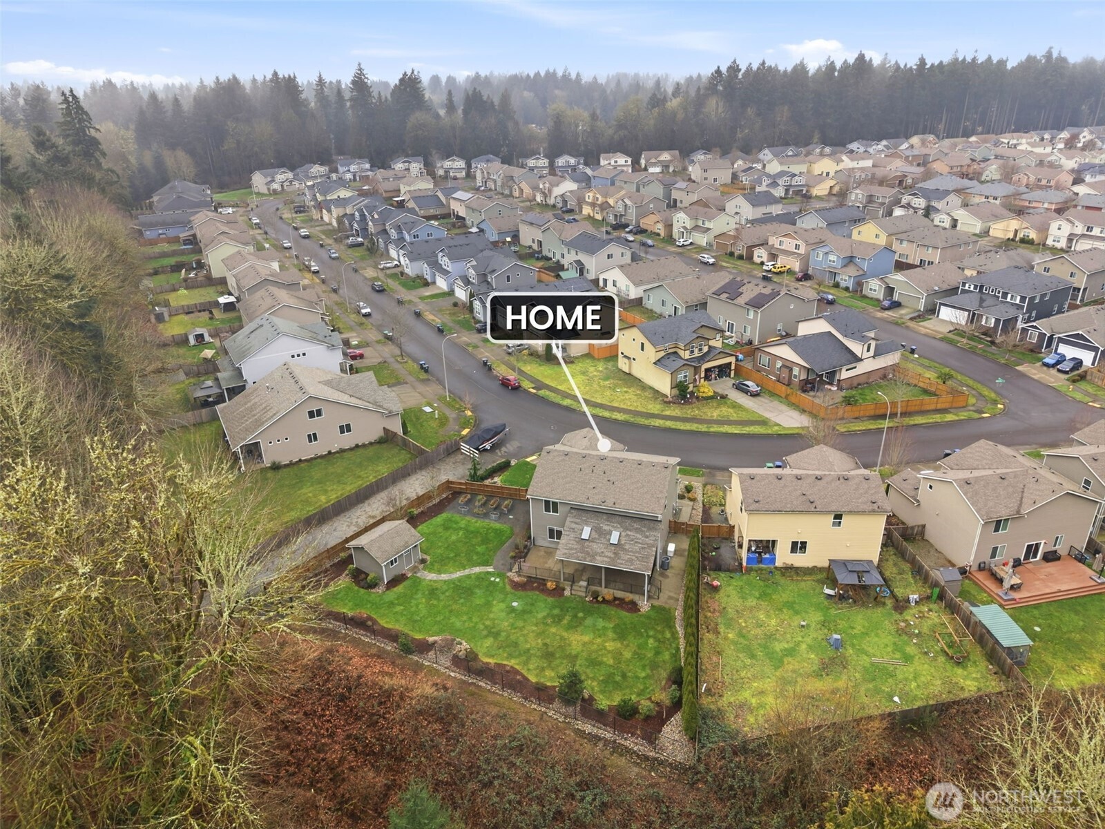 7413 Munn Lake Drive SE