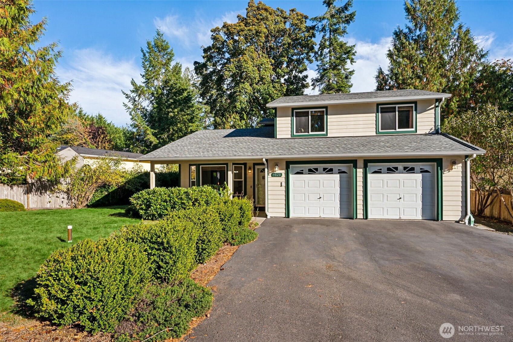 9828 Channel Drive NW