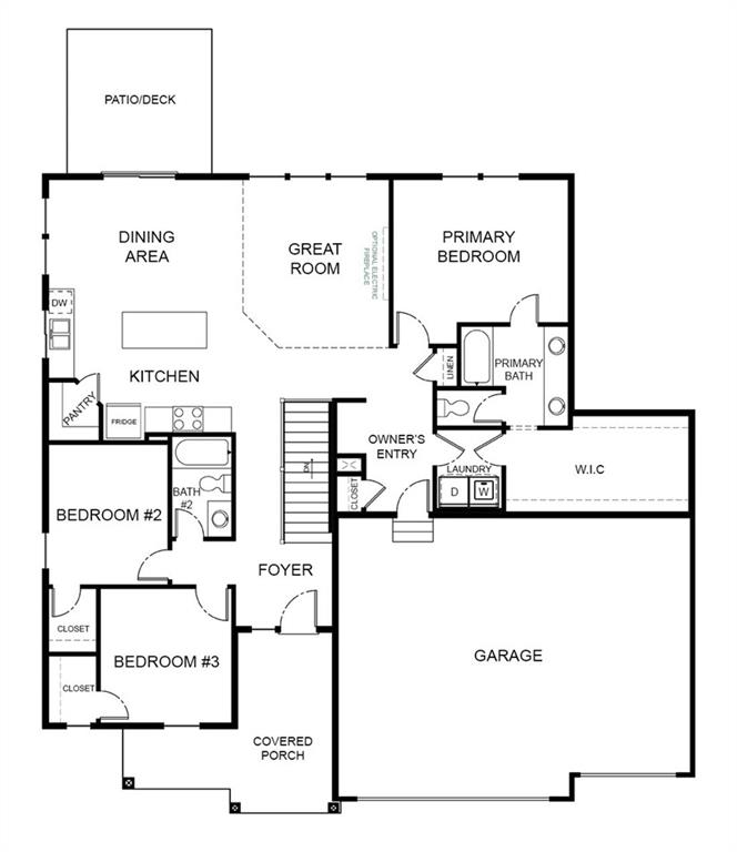 336 Meadowlark Drive