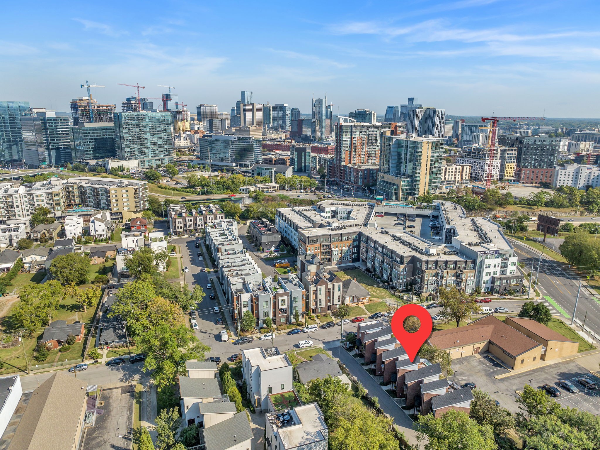 1209 Hawkins St Unit: 2