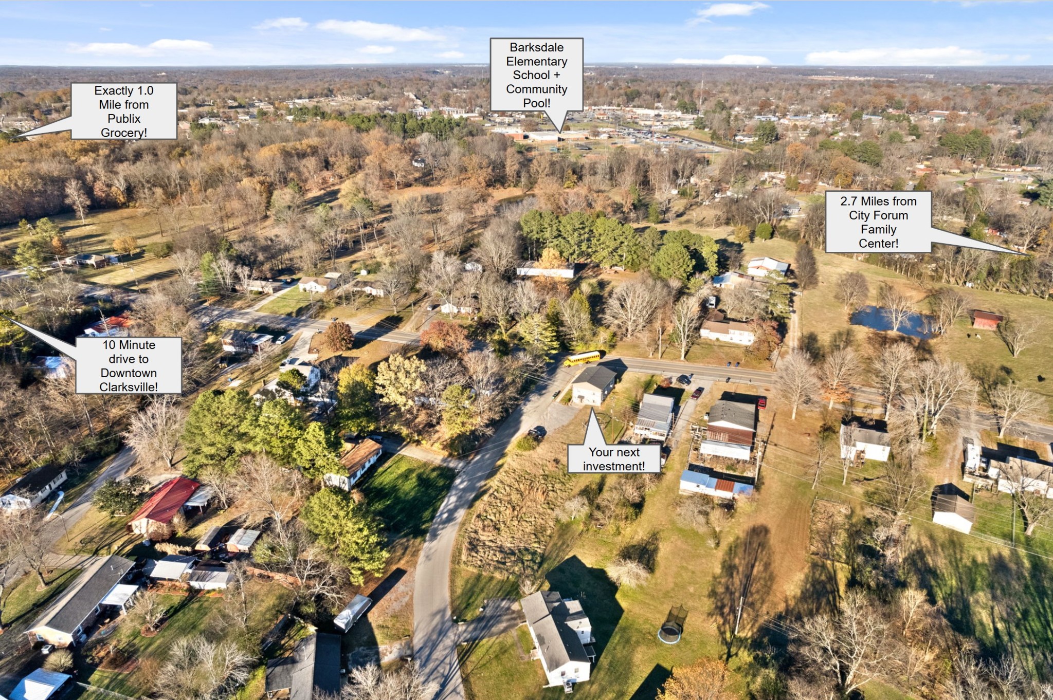 2314 Old Ashland City Rd
