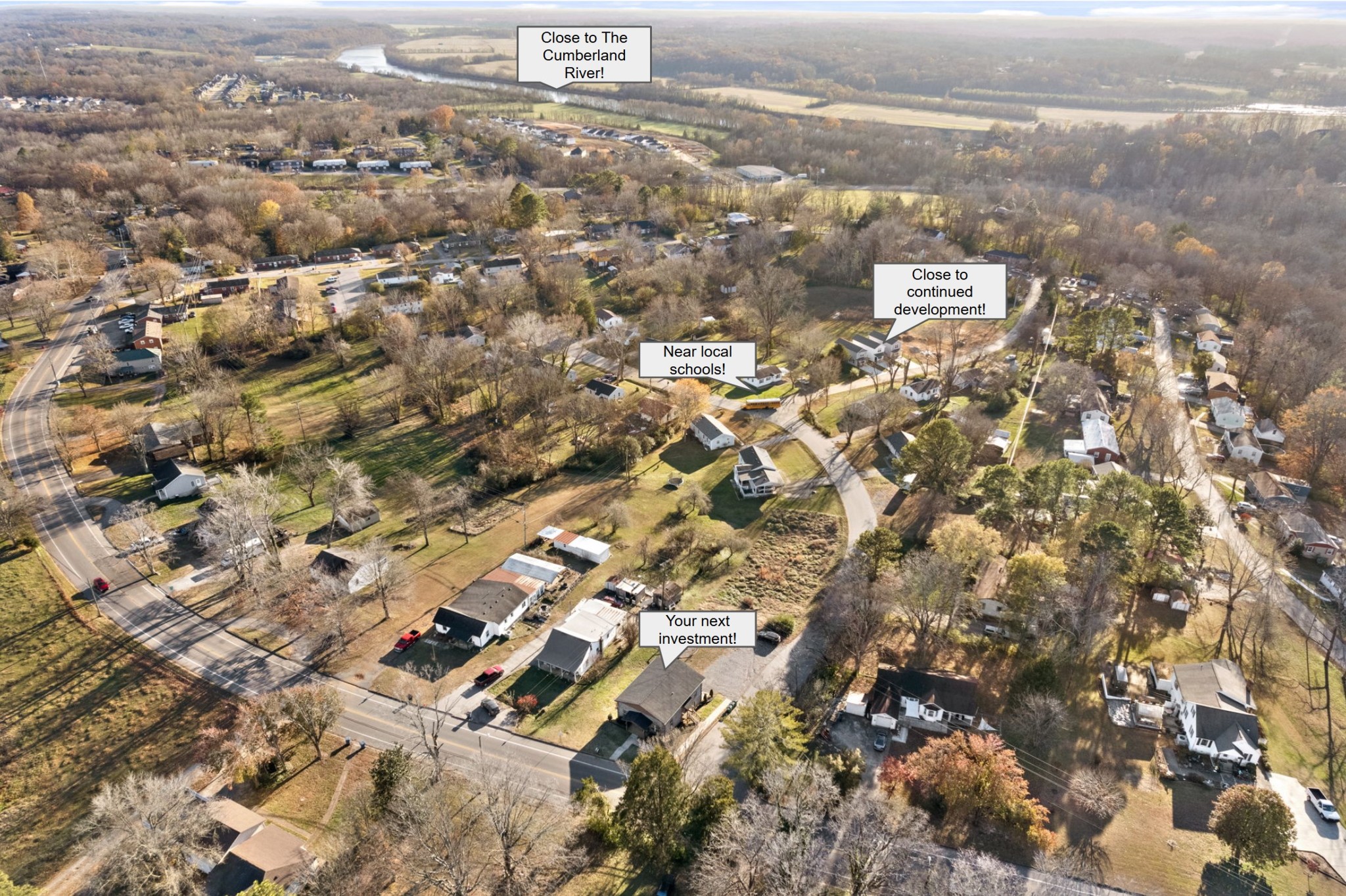2314 Old Ashland City Rd