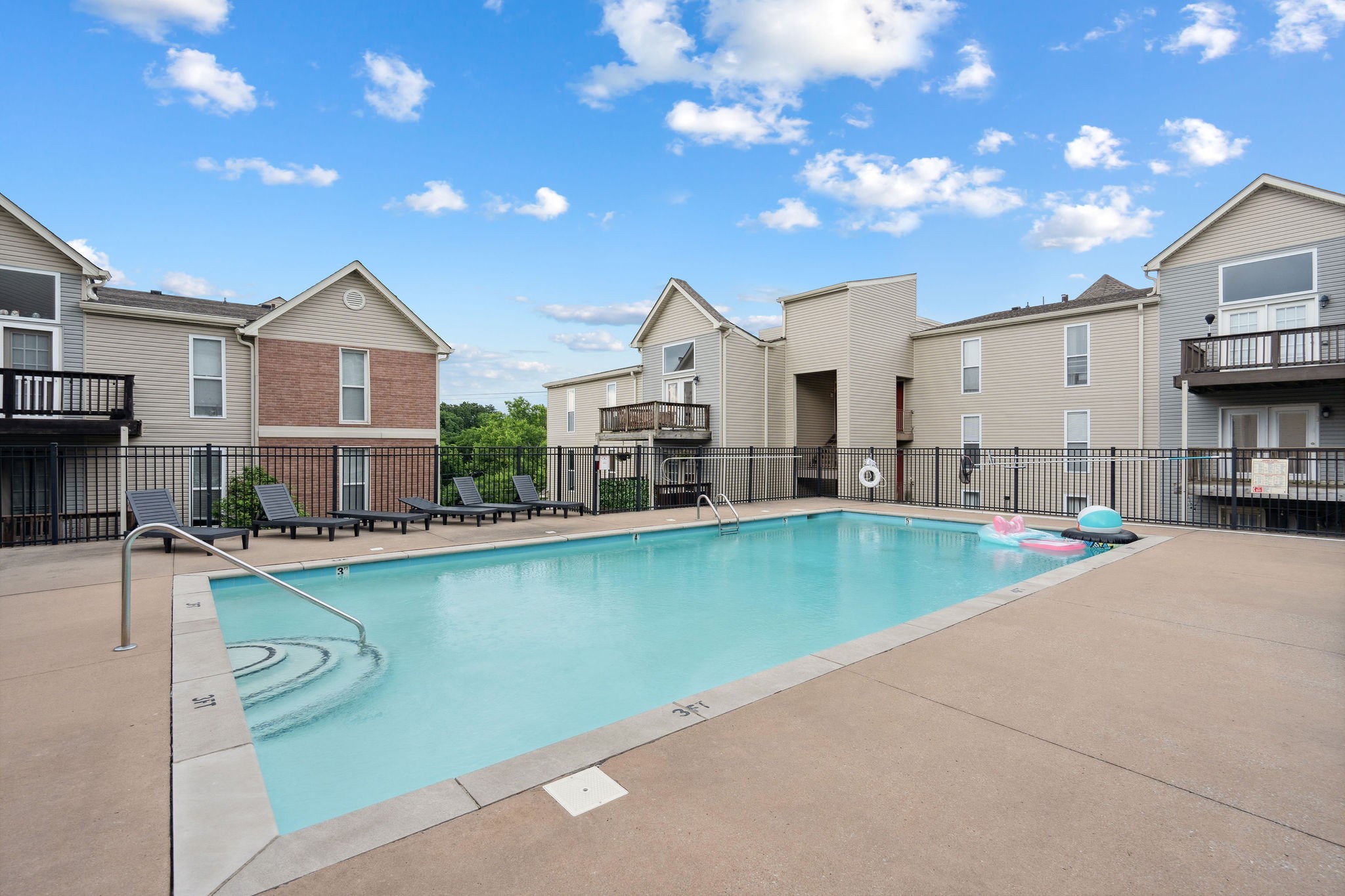 420 Elysian Fields Rd Unit: C3