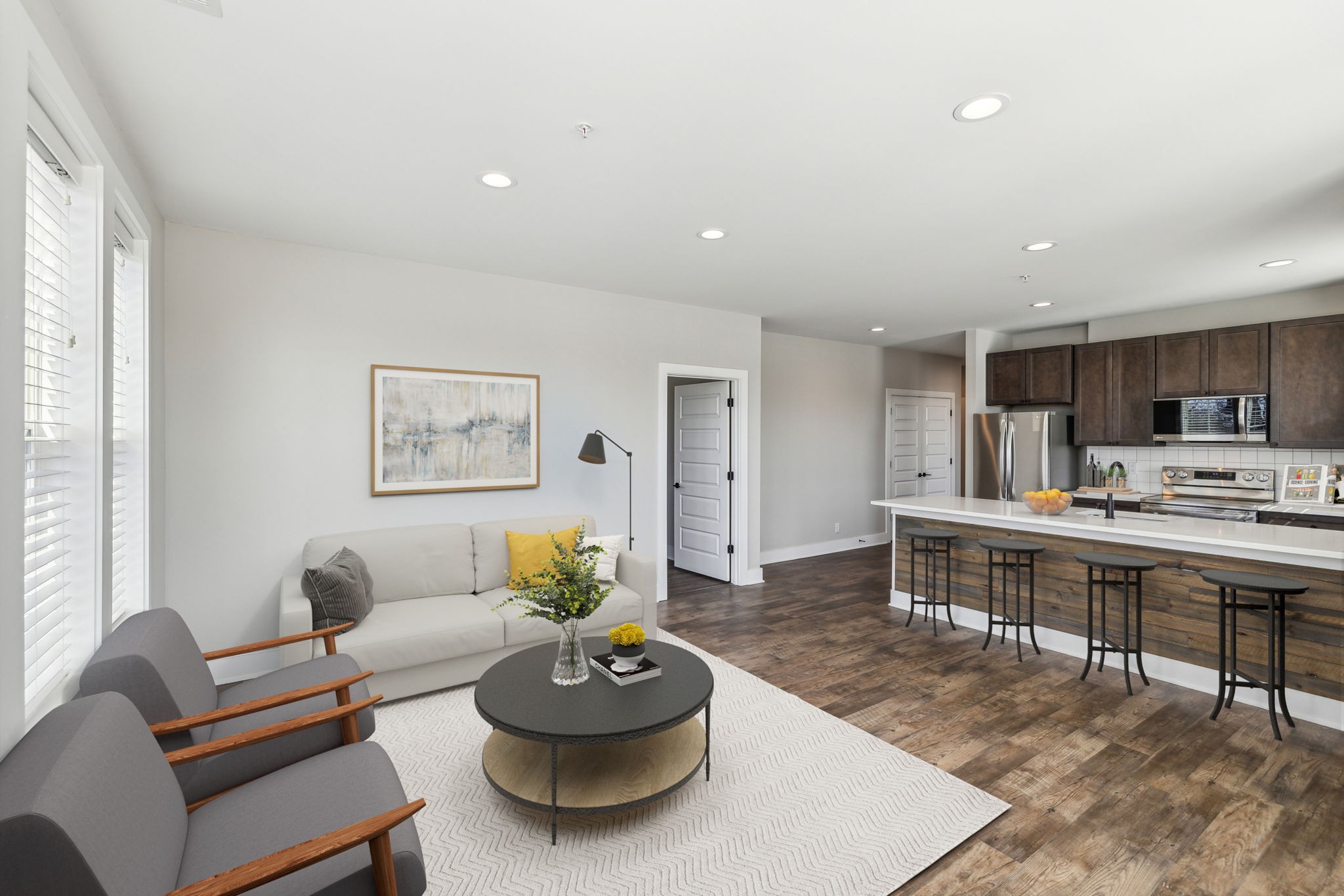 1077 E Trinity Ln Unit: 201