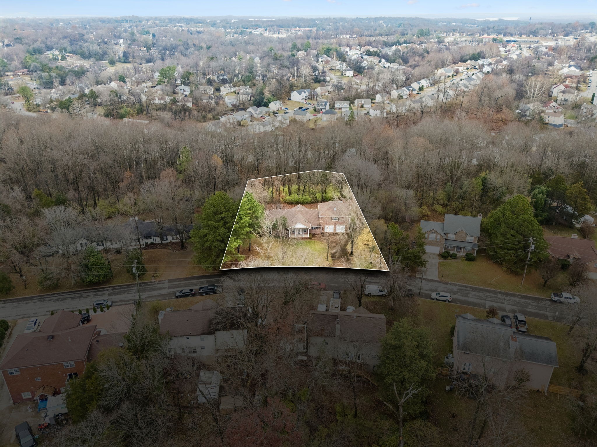 2520 Johnson Ridge Rd