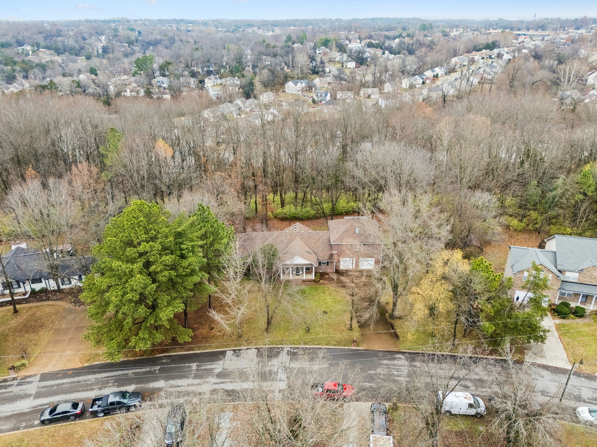 2520 Johnson Ridge Rd