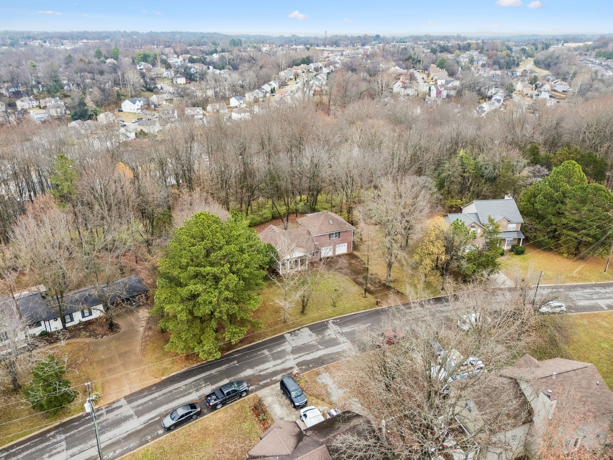 2520 Johnson Ridge Rd