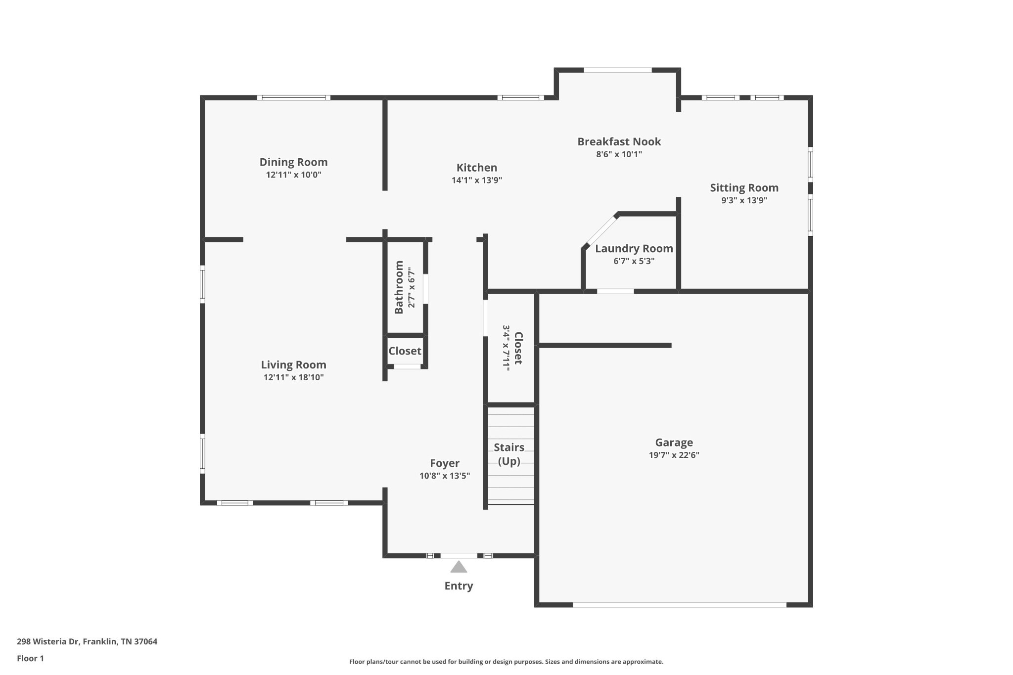 298 Wisteria Dr