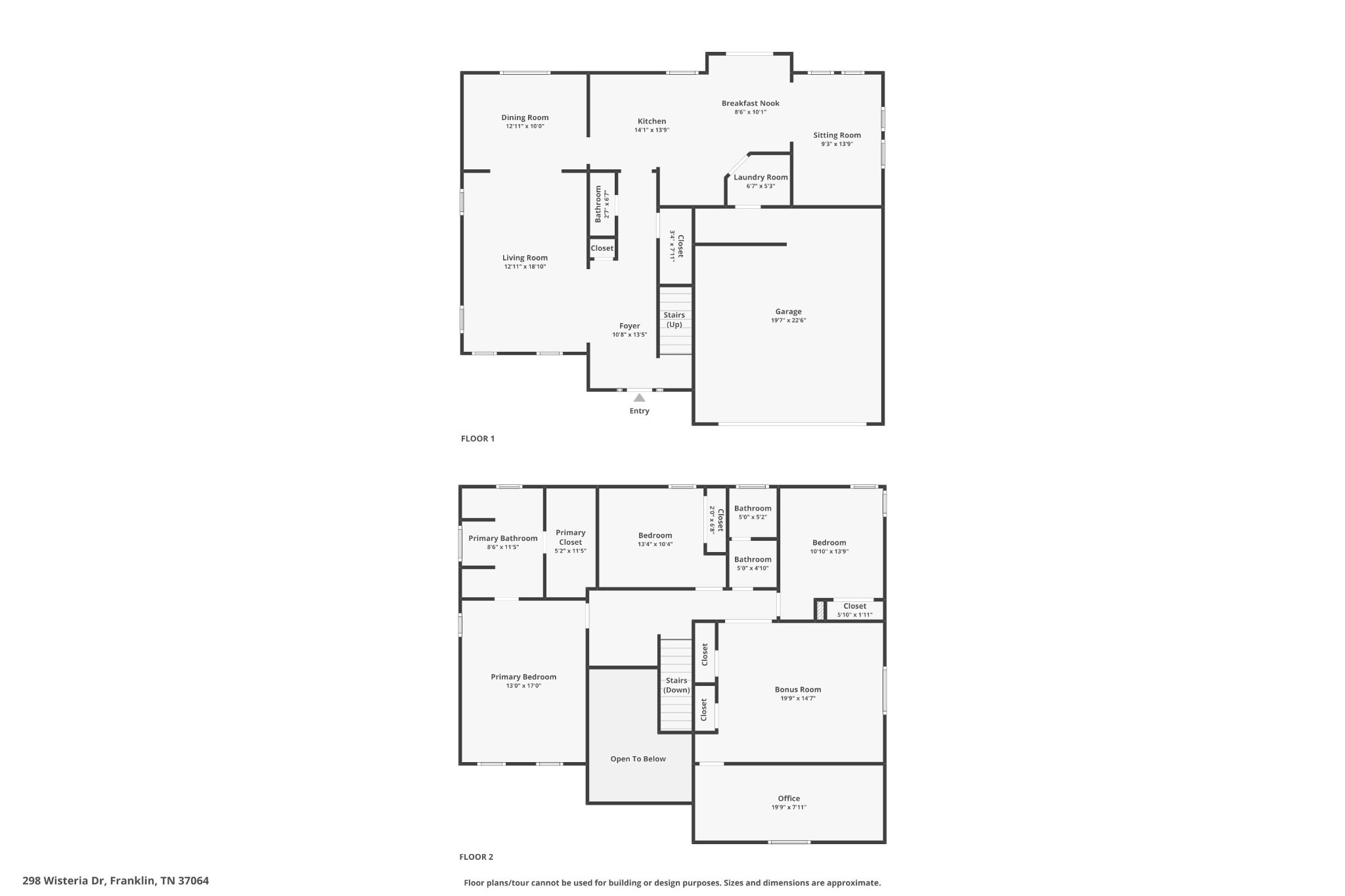 298 Wisteria Dr