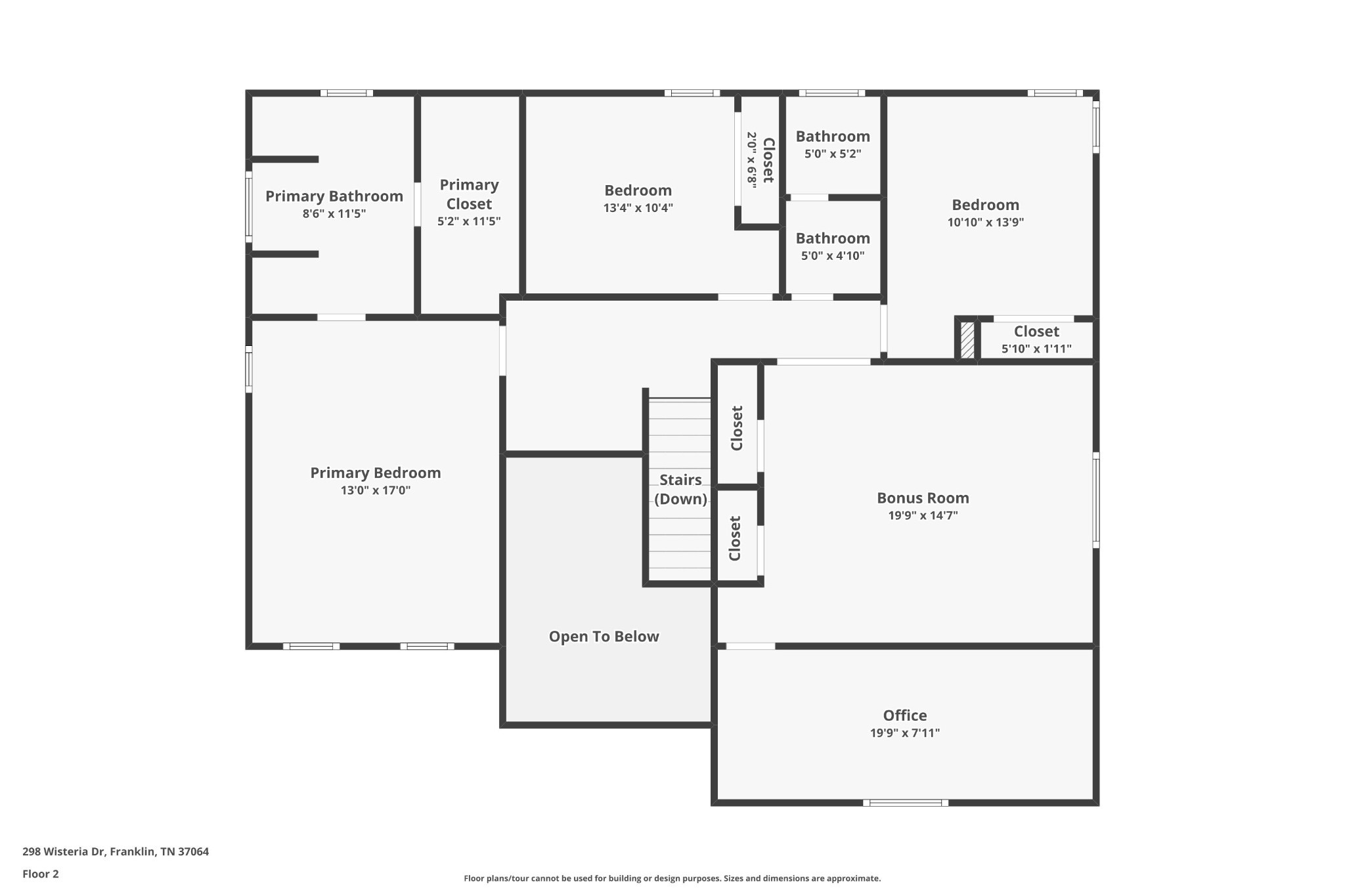 298 Wisteria Dr