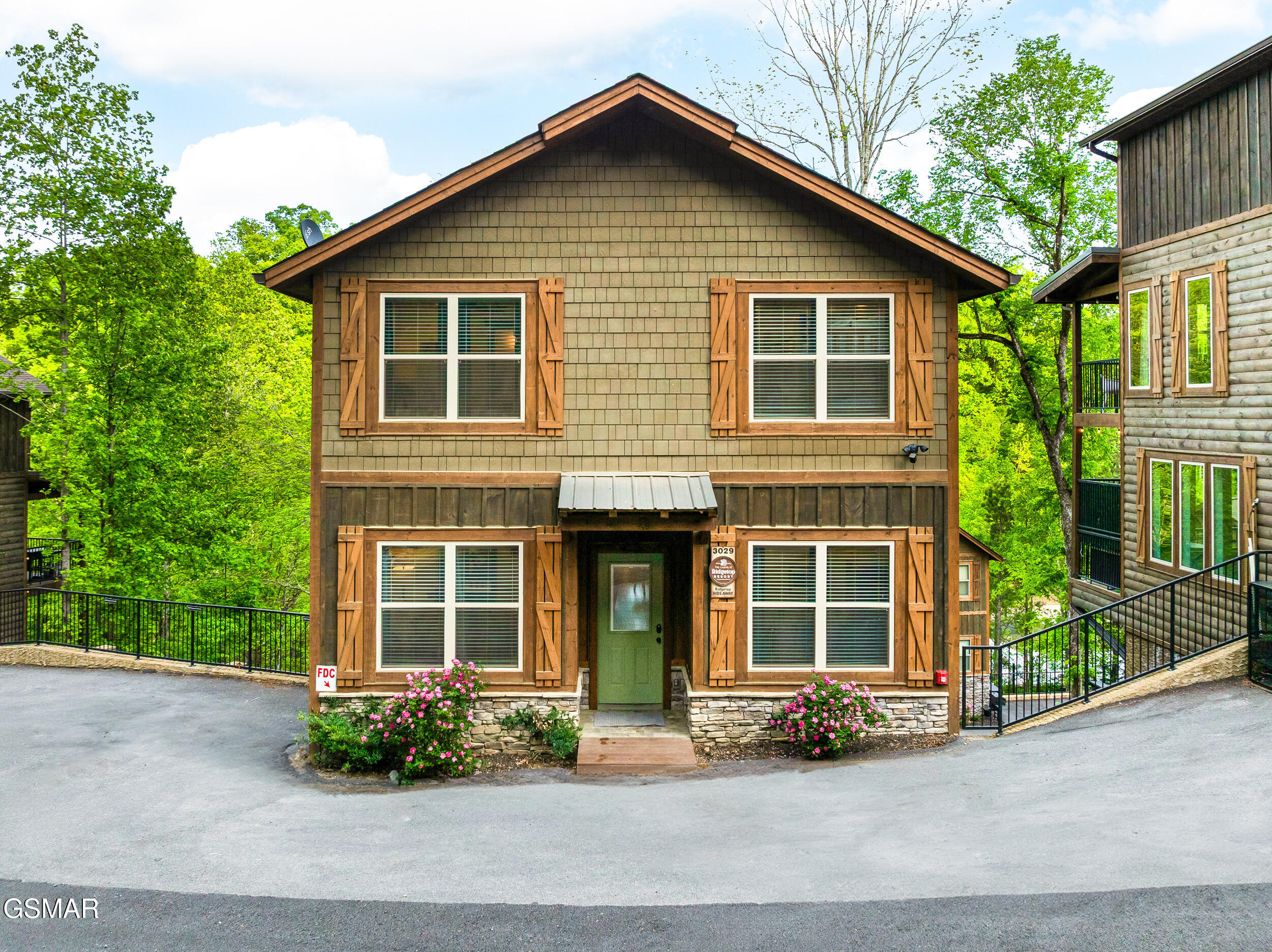 3029 Ridgetop Resort Way