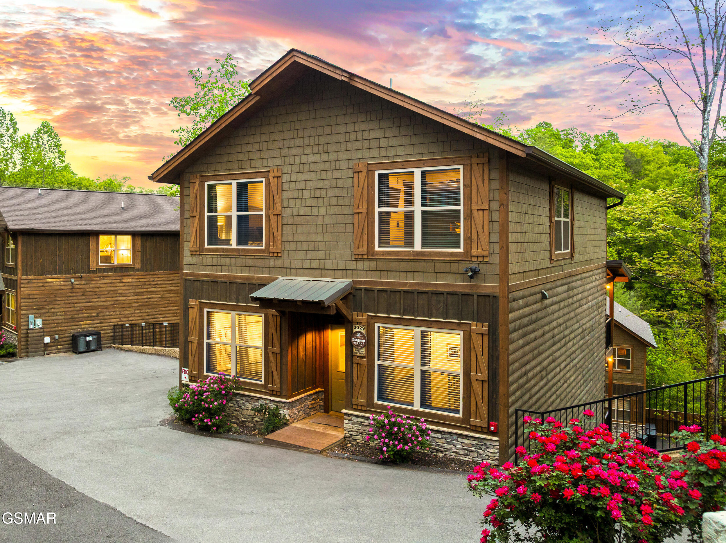 3029 Ridgetop Resort Way