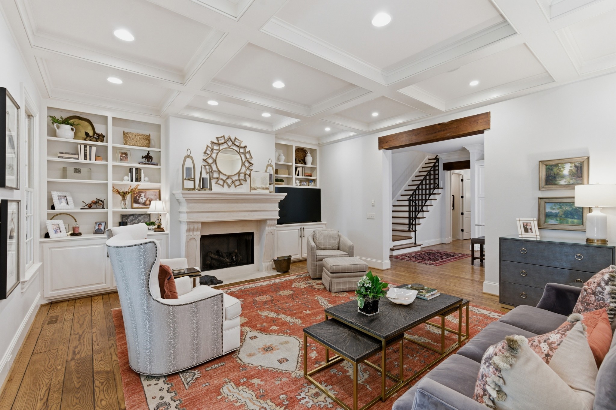 135B Woodmont Blvd