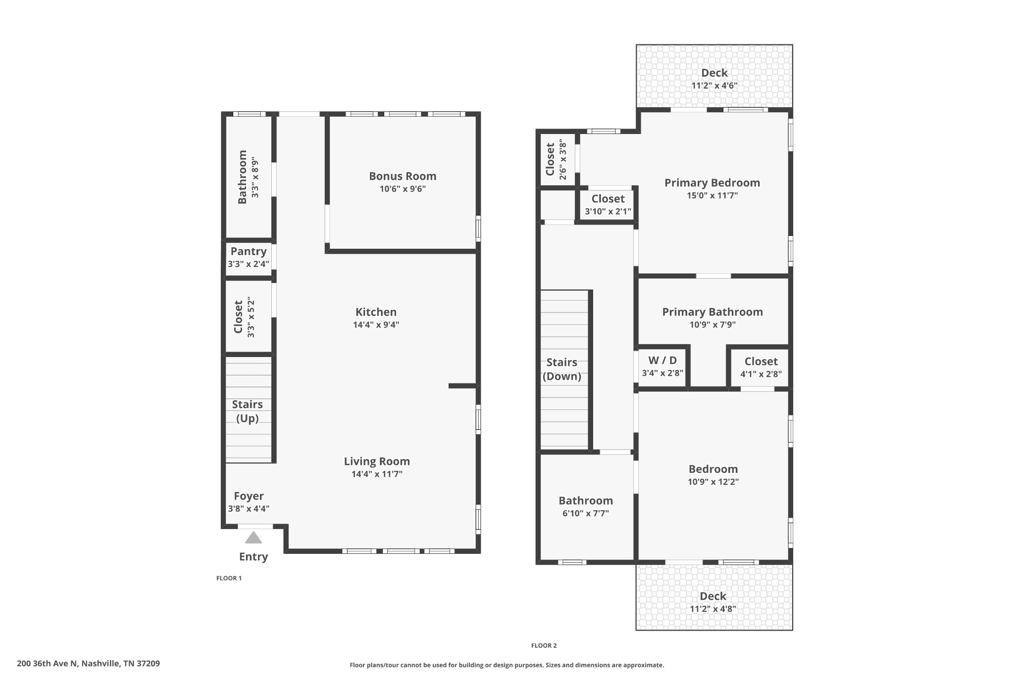 200 36th Ave, N