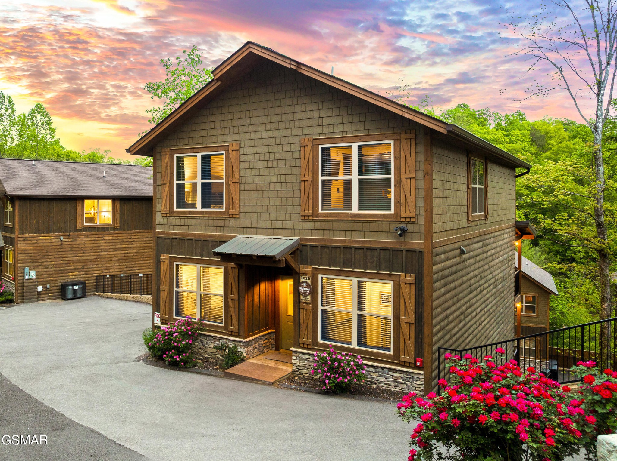 3029 Ridgetop Resort Way