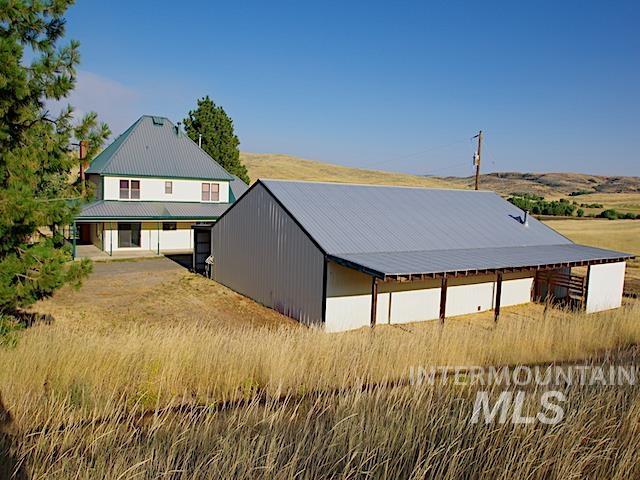 647 Mundy Gulch Road