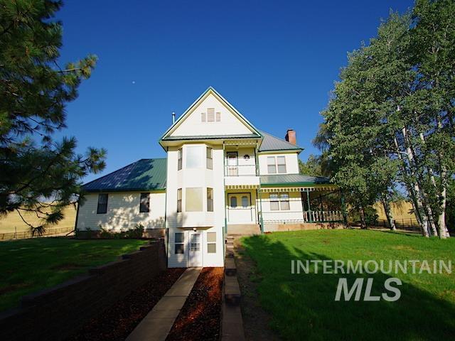 647 Mundy Gulch Road